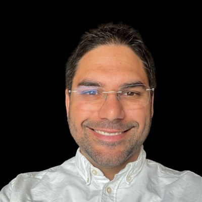 Portrait of Jared Middle Calf, massage therapist